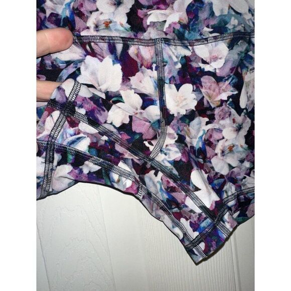 Lululemon Align Short *4" Utopia Multi Size 6 - Picture 8 of 16